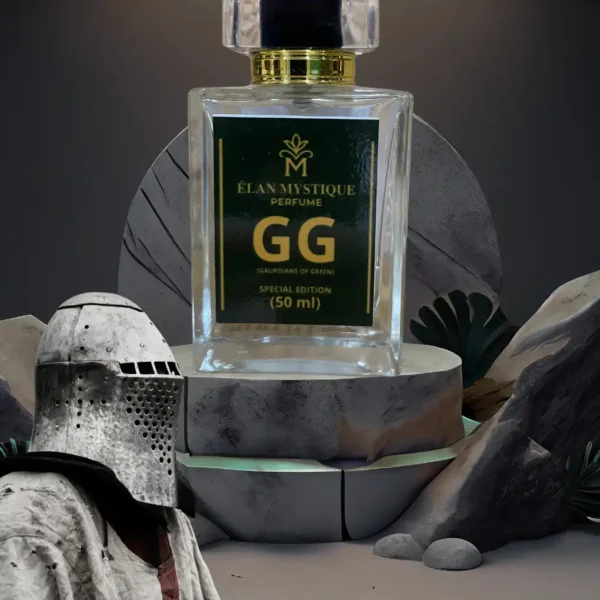 GUARDIANS OF GREEN