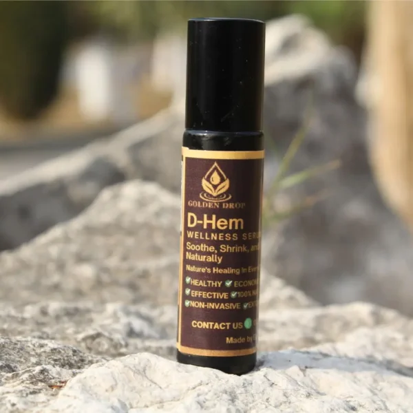 D-Hem Dropper - 30ML