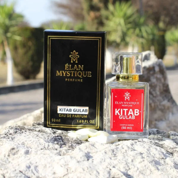 KITAB GULAB-50ml