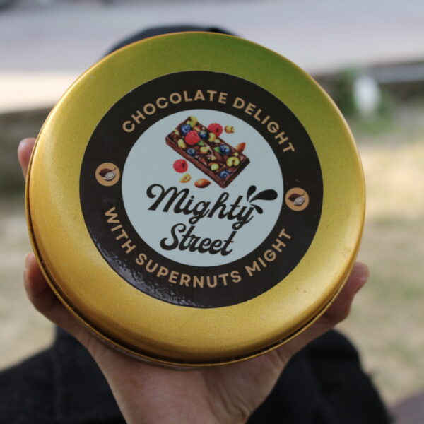 Super Nuts Delight