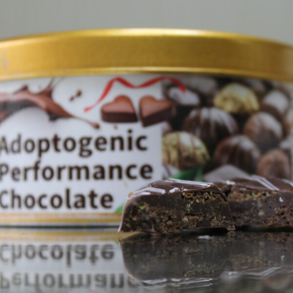 Adoptogenic Performance Chocolate